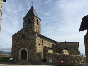 Church in Saneja