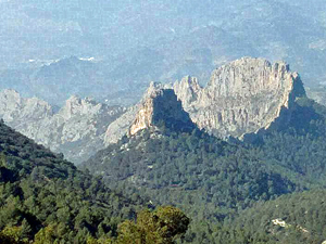 Monte Castellets