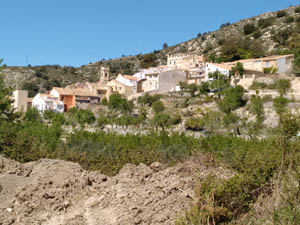 Tollos village